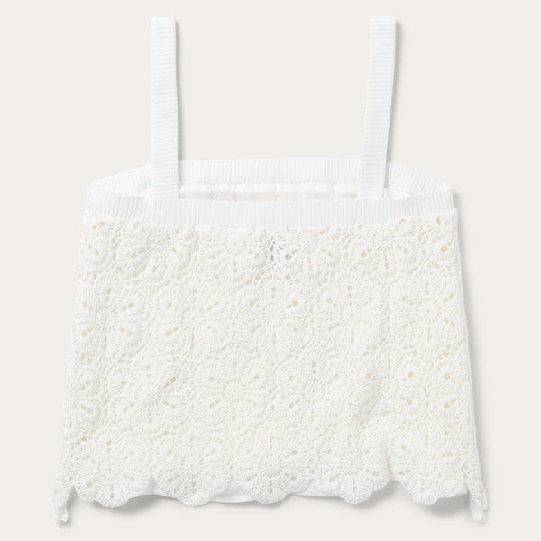 Crochet Tank Top | Stetson