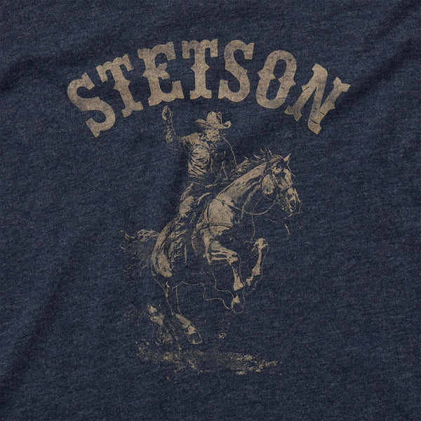 John B. Stetson Eagle Graphic Tee