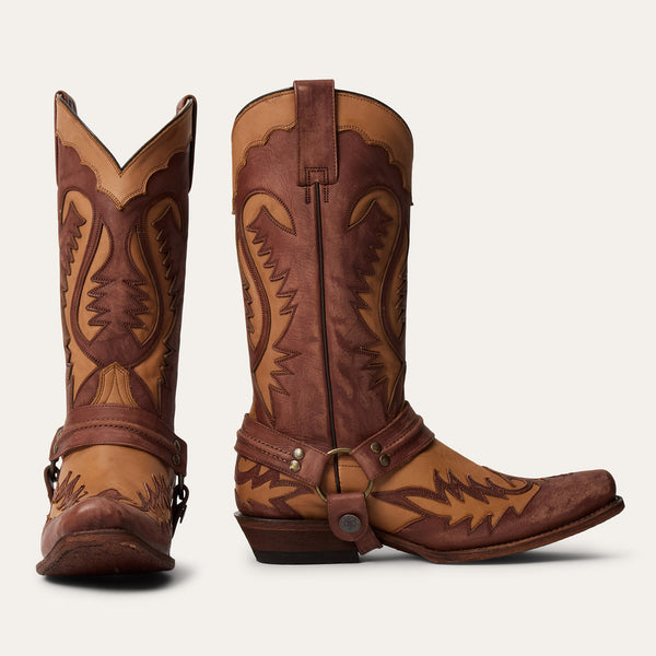 Outlaw Harness Boot | Stetson display picture 3