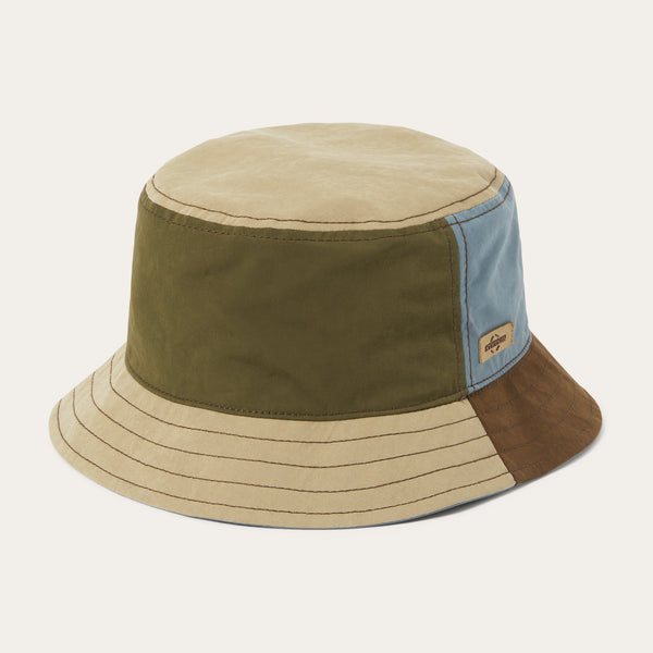 Waxed Cotton Bucket Hat