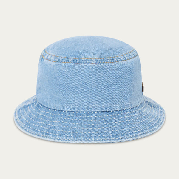 Denim Barista Bucket Hat | Stetson