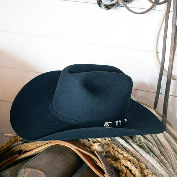 Apache 4X Cowboy Hat | Stetson