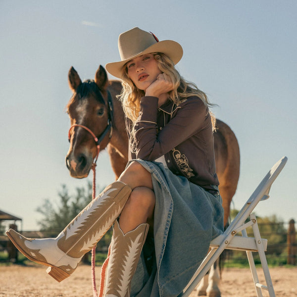 Range 6X Cowboy Hat | Stetson