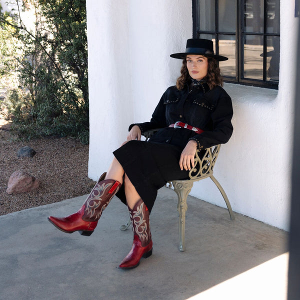 Stetson Lauren Boots