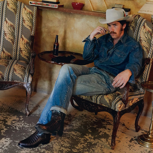 Range 6X Cowboy Hat | Stetson