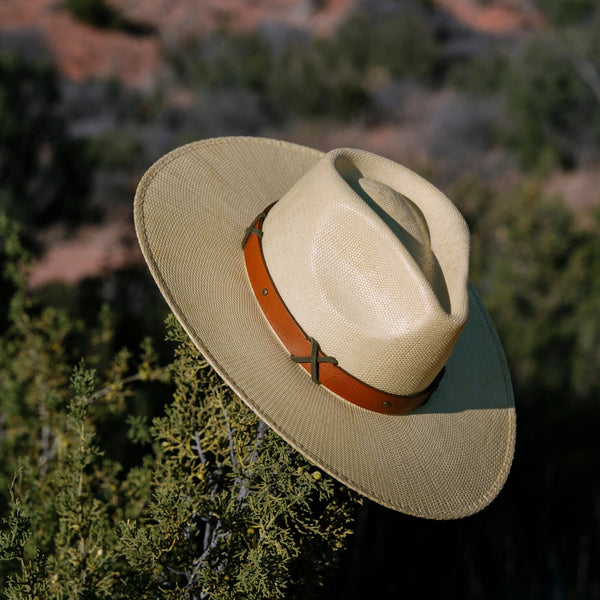 Glen Rose Outdoor Straw Hat | Stetson