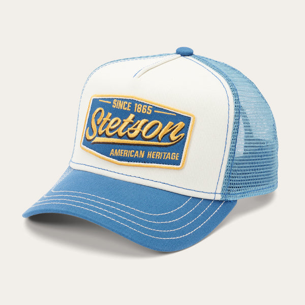 Stetson Blue Hats for Men for sale