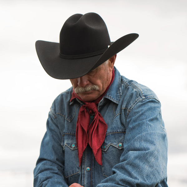 El Presidente 100X Premier Cowboy Hat | Stetson