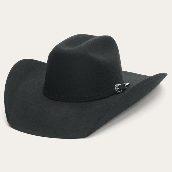 Stetson skyline black on sale