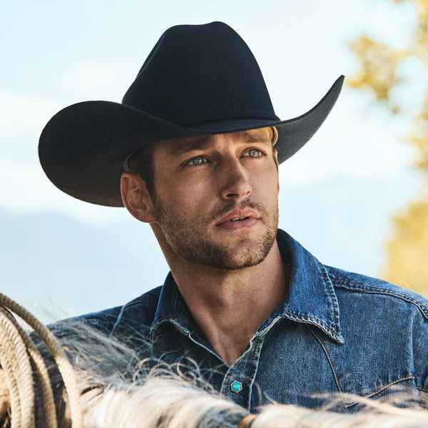 47 Brand Cowboy Hats for Men