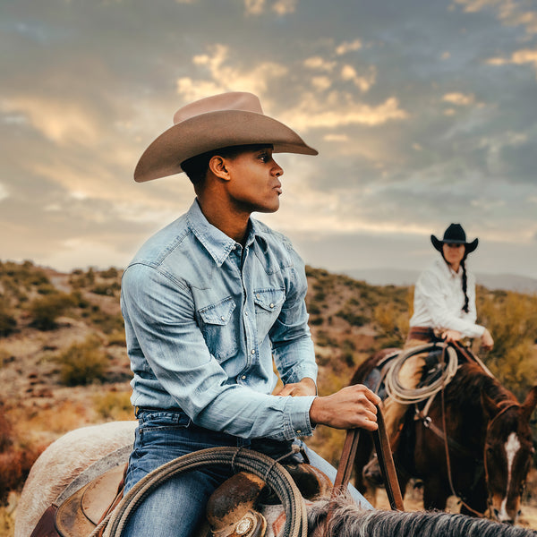 Corral 4X Cowboy Hat | Stetson