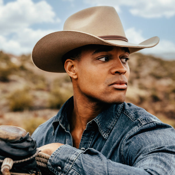 Seneca 4X Cowboy Hat Stetson - Main Image