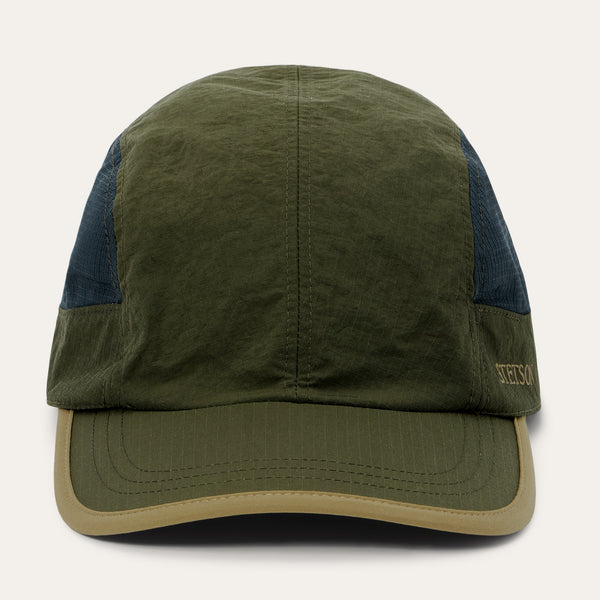 Sunshade Cap With Neck Flap | Stetson