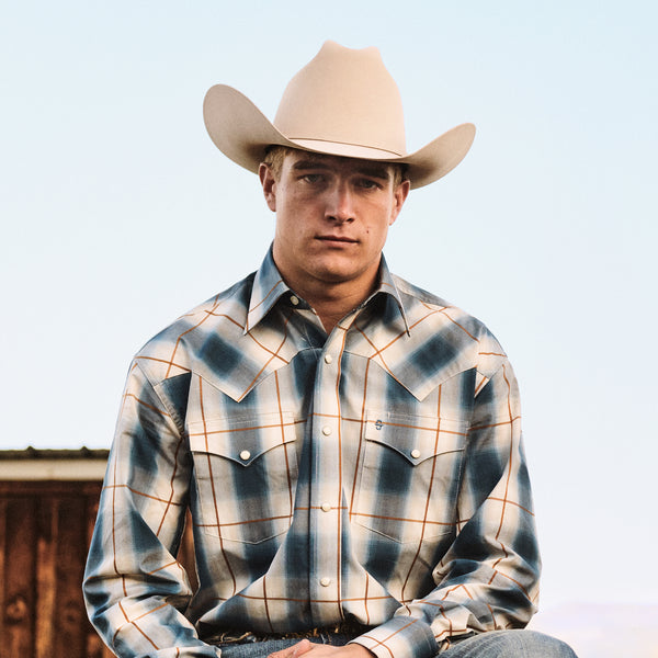 Skyline 6X Cowboy Hat Stetson - Main Image