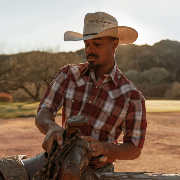 Stetson 10x Straw Hat Rocky Top – El Potrero Western Wear