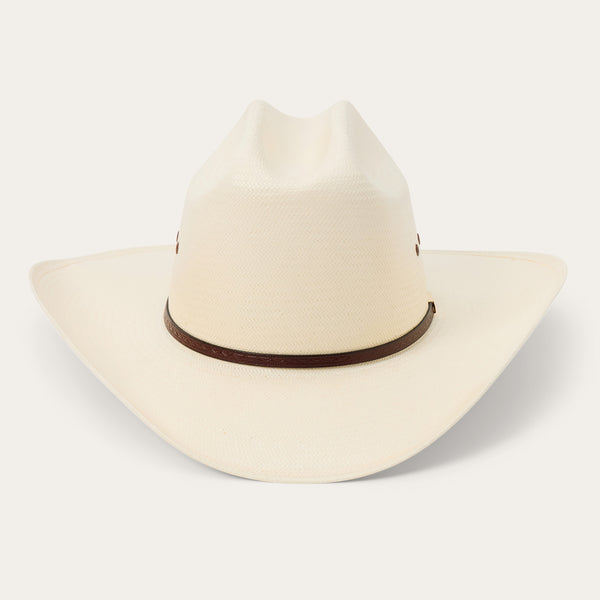 Maddock 10X Straw Cowboy Hat | Stetson