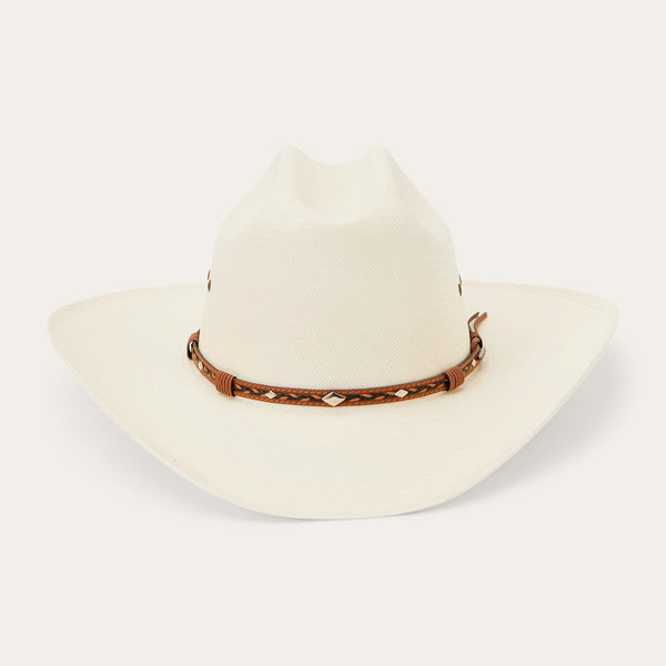 Ocala 8X Straw Cowboy Hat | Stetson