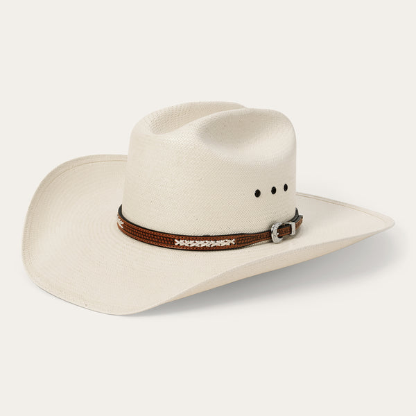 Wakefield 10X Straw Cowboy Hat | Stetson