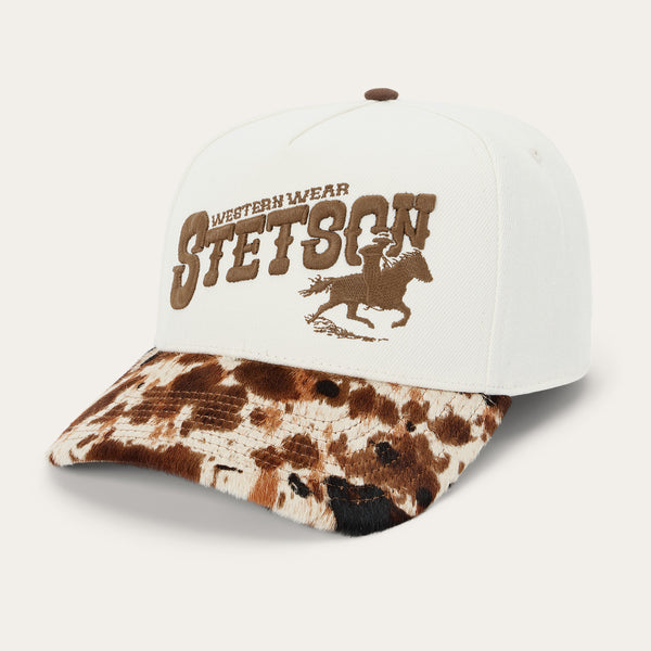Unisex Cow Print Cute Caps Cowgirls Cowboys Snapback Western Trucker Hat Vintage Western Trucker Hat Men U0026 Women Country... From  main image 4