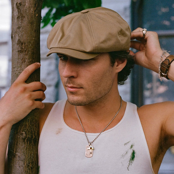 Cotton Hatteras Stetson - Main Image