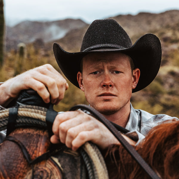 72 Llano 4X Cowboy Hat Stetson