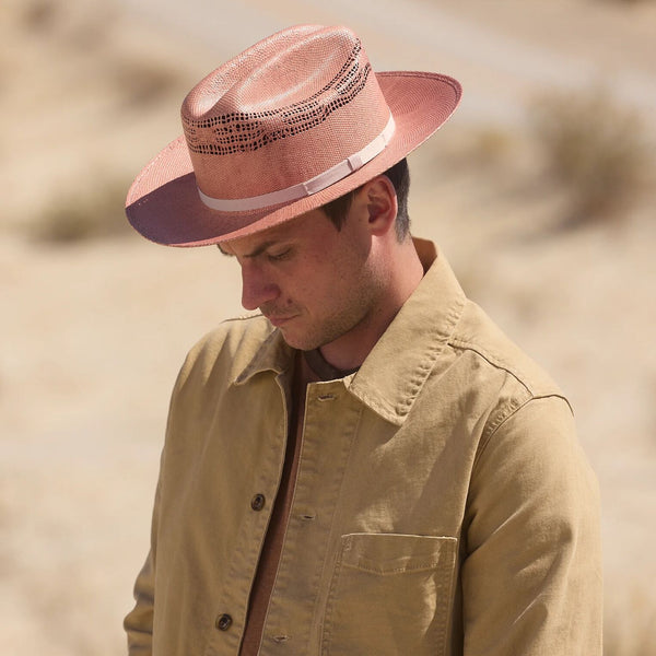 ステットソン　STETSON 58 Redwood Straw Hat | Stetson