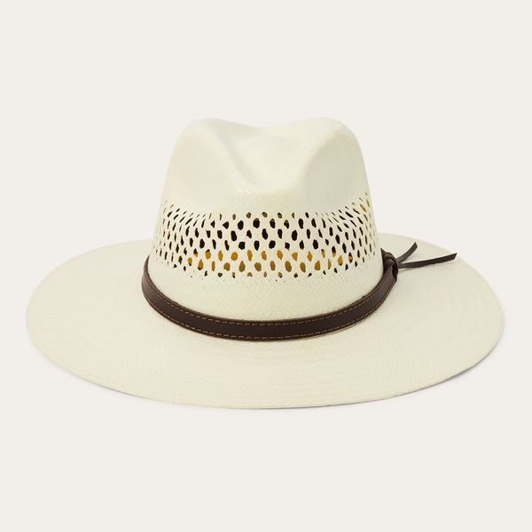 Digger Straw Outdoor Hat | Stetson