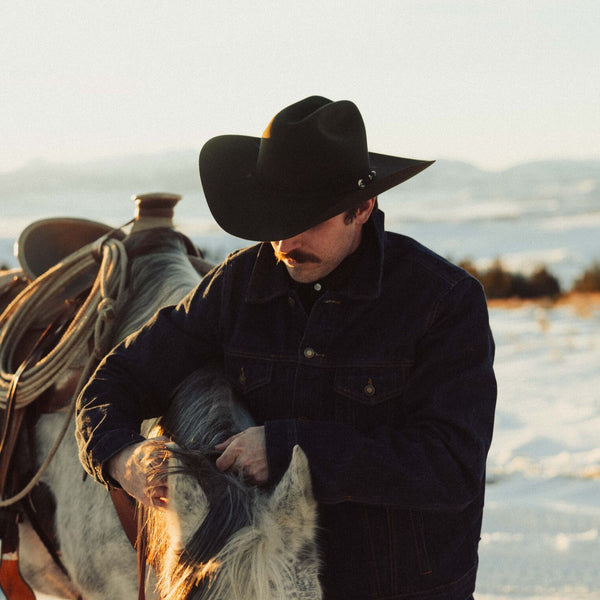 Corral 4X Cowboy Hat | Stetson