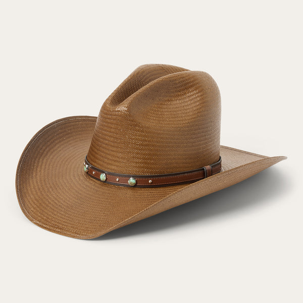 Bellmont Straw Cowboy Hat | Stetson