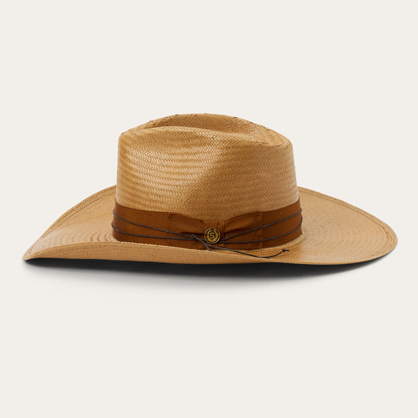 Enigma Straw Hat Stetson