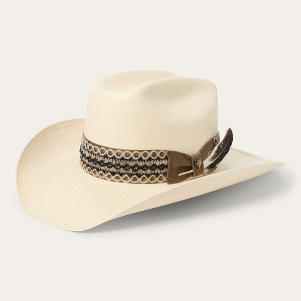 Lonetree Straw Hat | Stetson display picture 1