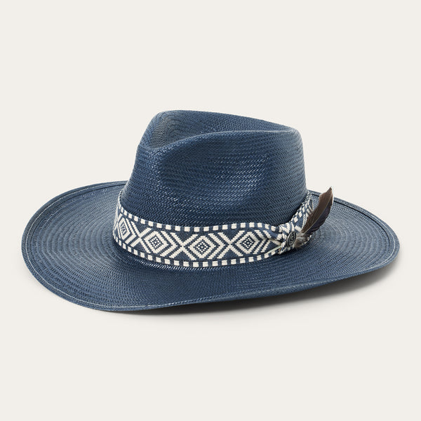 Pemberton Straw Hat | Stetson display picture 1
