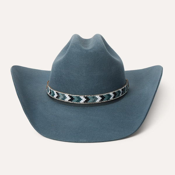 【150th】STETSON  DELUXE スミクロ XWGDCR-9142-DM_Denim-