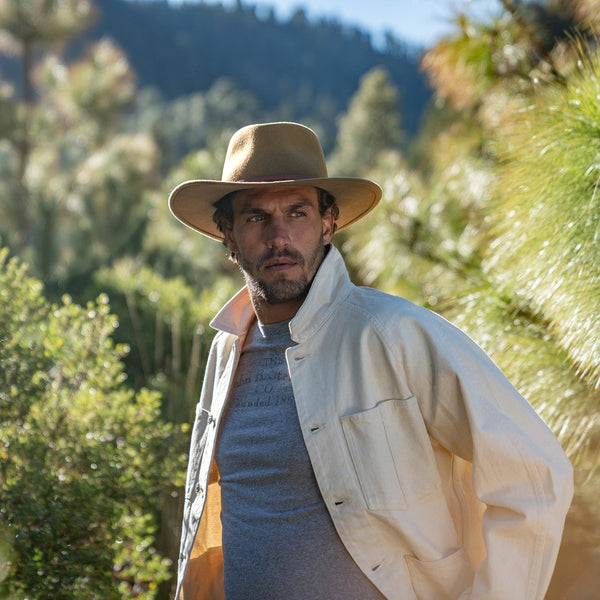 Bozeman Wool Outdoor Hat by Stetson