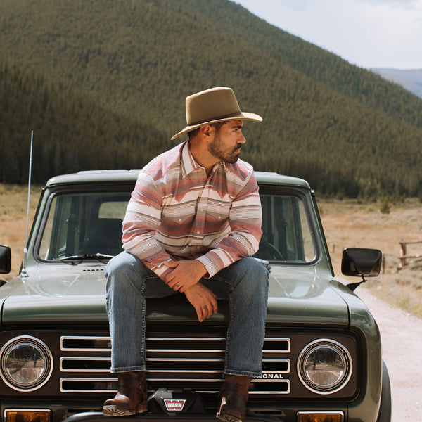 Bozeman Outdoor Hat | Stetson