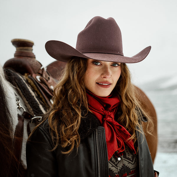 El Patron 91 Premier 30X Cowboy Hat | Stetson