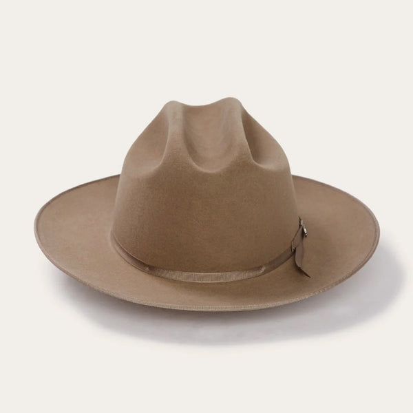 Stetson Open Road 6X Cowboy Hat in Fawn | Official Site