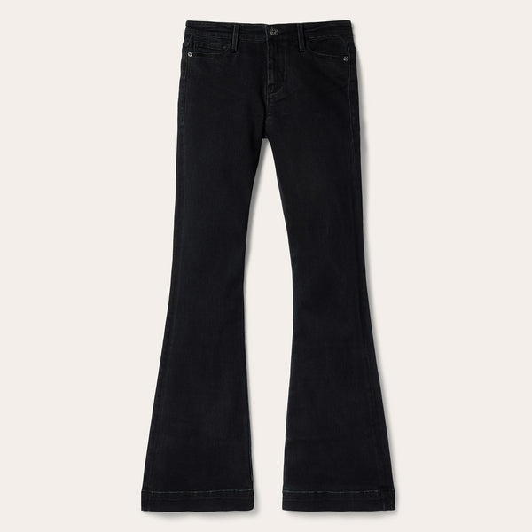 921 High Rise Flare Jeans Stetson