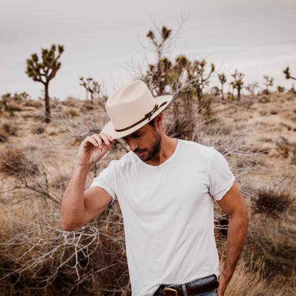 Stetson store open road