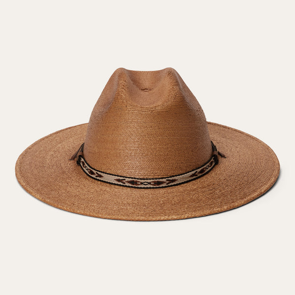 Clearwater Straw Hat Stetson