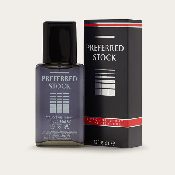 Stetson Preferred Stock Cologne - Main Image