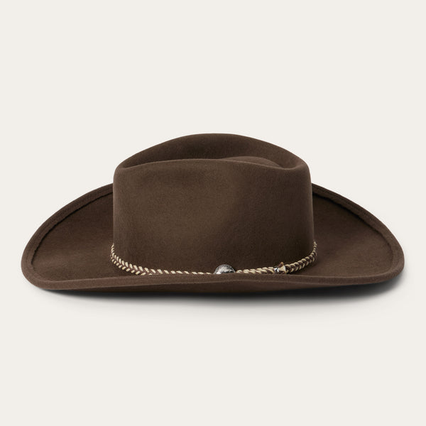 Stetson Men's Rawhide 3X Buffalo Felt Western Hat