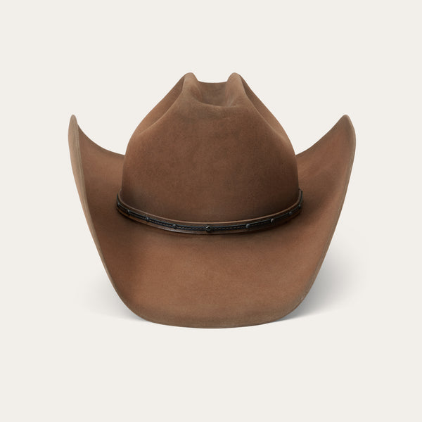 Boss of the Plains 6X Cowboy Hat Stetson - Main Image