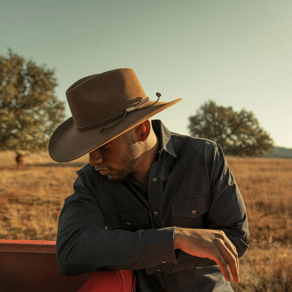 Carson 6X Cowboy Hat Stetson