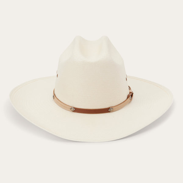 Grant 10X Straw Cowboy Hat | Stetson