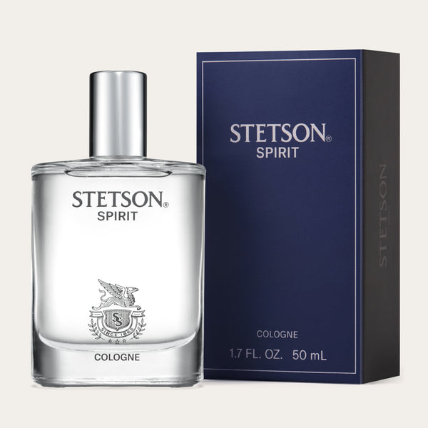 Stetson Spirit Cologne - Main Image