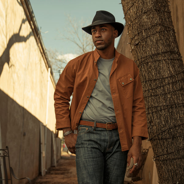 Stratoliner Fedora | Stetson