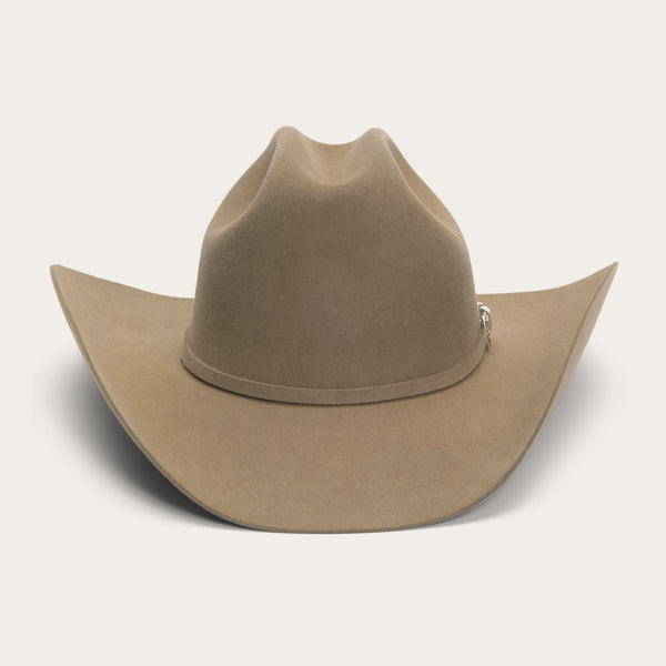Horma Monterrey Suede Cowboy Hat for Men 'El General