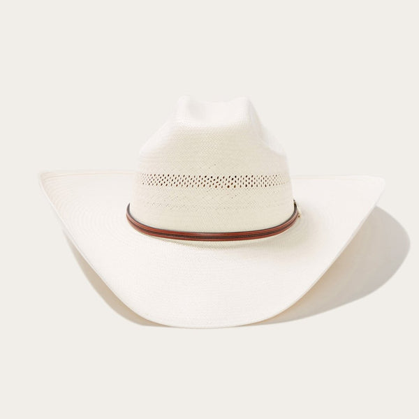Rincon 10X Straw Cowboy Hat Stetson