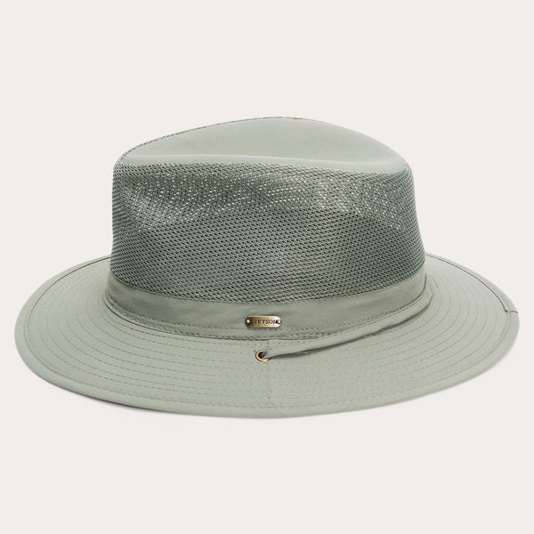 Berghund 'No Fly Zone' Mesh Hat Stetson - Main Image